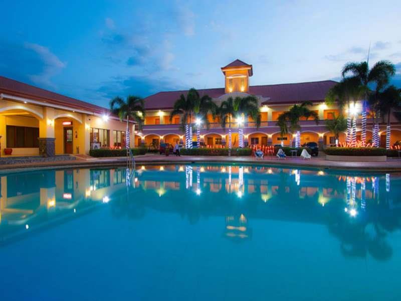 Subic Waterfront Resort And Hotel Екстер'єр фото